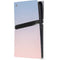 Rose Quartz & Serenity Ombre PS5 Pro Console Skin