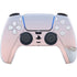 Rose Quartz & Serenity Ombre PS5 Pro Disk Bundle Skin