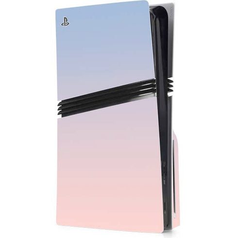 Rose Quartz & Serenity Ombre PlayStation PS5 Skins