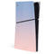 Rose Quartz & Serenity Ombre PS5 Slim Digital Edition Console Skin