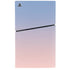 Rose Quartz & Serenity Ombre PS5 Slim Digital Edition Console Skin