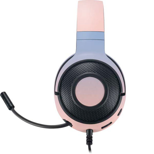 Rose Quartz & Serenity Ombre Razer Kraken X Skin