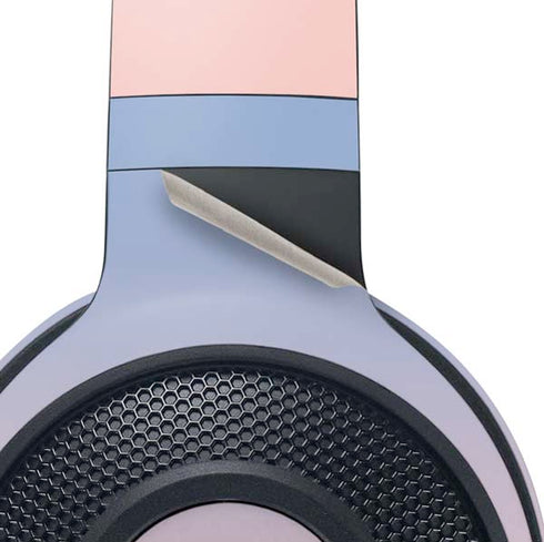 Rose Quartz & Serenity Ombre Razer Kraken X Skin