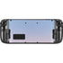 Rose Quartz & Serenity Ombre Steam Deck Handheld Gaming Computer Skin