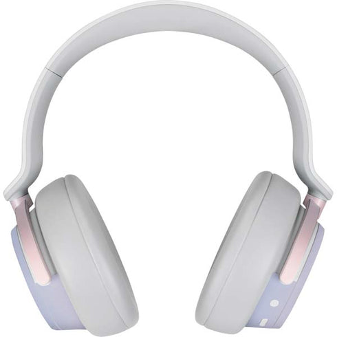Rose Quartz & Serenity Ombre Surface Headphones Skin