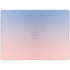 Rose Quartz & Serenity Ombre Surface Laptop 7 13.8in Skin