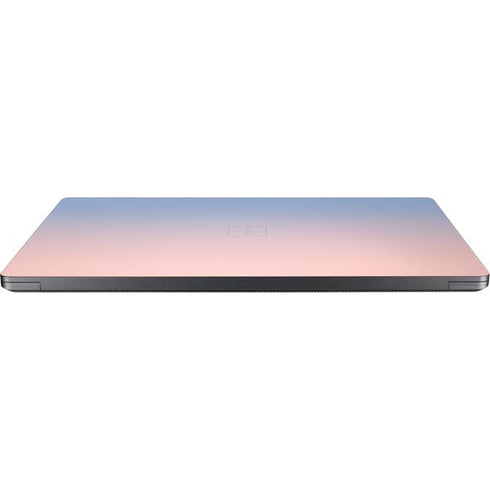 Rose Quartz & Serenity Ombre Surface Laptop 7 13.8in Skin