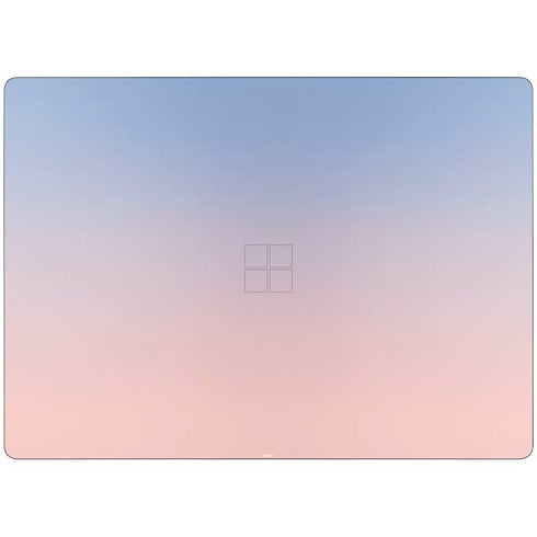 Rose Quartz & Serenity Ombre Surface Laptop 7 15in Skin