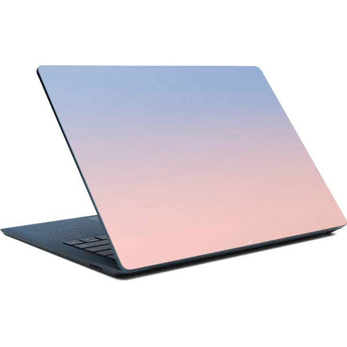 Rose Quartz & Serenity Ombre Surface Laptop Skin