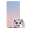 Rose Quartz & Serenity Ombre Xbox Series X Skins
