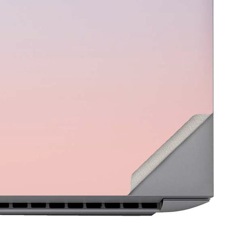 Rose Quartz & Serenity Ombre HP ZBook Fury 16 G10 Skin