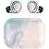 Rose Quartz & Serenity Splatter Amazon Echo Buds Skin
