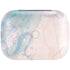 Rose Quartz & Serenity Splatter Amazon Echo Buds Skin
