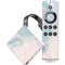 Rose Quartz & Serenity Splatter Amazon Fire TV Skin