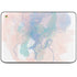 Rose Quartz & Serenity Splatter HP Chromebook Skin
