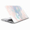 Rose Quartz & Serenity Splatter HP Elitebook Skin
