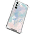 Rose Quartz & Serenity Splatter Galaxy A16 5G Clear Case