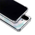 Rose Quartz & Serenity Splatter Galaxy A36 5G Clear Case