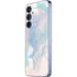 Rose Quartz & Serenity Splatter Galaxy A55 5G Skin