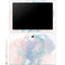 Rose Quartz & Serenity Splatter Galaxy Book 12in Skin