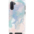 Rose Quartz & Serenity Splatter Galaxy Cases