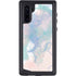 Rose Quartz & Serenity Splatter Galaxy Cases