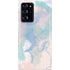 Rose Quartz & Serenity Splatter Galaxy Cases