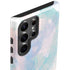 Rose Quartz & Serenity Splatter Galaxy S23 Ultra Pro Case
