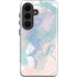 Rose Quartz & Serenity Splatter Galaxy S26 Impact Case