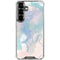 Rose Quartz & Serenity Splatter Galaxy S26 Plus Clear Case