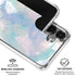 Rose Quartz & Serenity Splatter Galaxy S26 Plus Clear Case