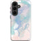 Rose Quartz & Serenity Splatter Galaxy S26 Plus Impact Case