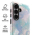 Rose Quartz & Serenity Splatter Galaxy S26 Plus Impact Case