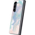 Rose Quartz & Serenity Splatter Galaxy Z Fold5 5G Skin