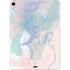 Rose Quartz & Serenity Splatter Apple iPad Air Skin