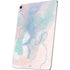 Rose Quartz & Serenity Splatter Apple iPad Air Skin