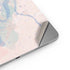 Rose Quartz & Serenity Splatter Apple iPad Air Skin