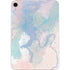Rose Quartz & Serenity Splatter Apple iPad Mini Skin