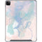 Rose Quartz & Serenity Splatter iPad Cases