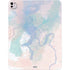 Rose Quartz & Serenity Splatter iPad Pro 13in M4 (2024) Skin