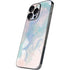 Rose Quartz & Serenity Splatter iPhone 16 Pro Skin