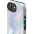 Rose Quartz & Serenity Splatter iPhone 16e Impact Case