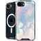 Rose Quartz & Serenity Splatter iPhone 16e MagSafe Case