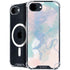 Rose Quartz & Serenity Splatter iPhone 16e MagSafe Case