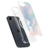 Rose Quartz & Serenity Splatter iPhone 16e MagSafe Case