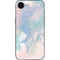Rose Quartz & Serenity Splatter iPhone 16e Skin