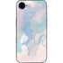 Rose Quartz & Serenity Splatter iPhone 16e Skin