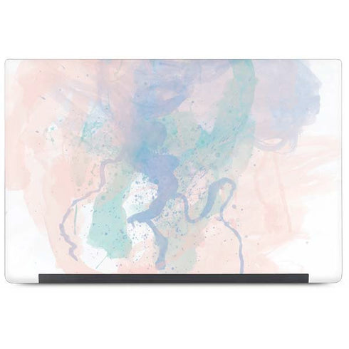 Rose Quartz & Serenity Splatter Dell Latitude Skin