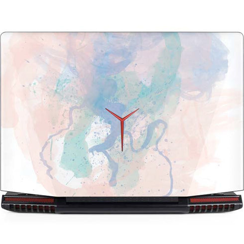 Rose Quartz & Serenity Splatter Legion Y720 Skin