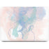 Rose Quartz & Serenity Splatter Apple MacBook Air Skin